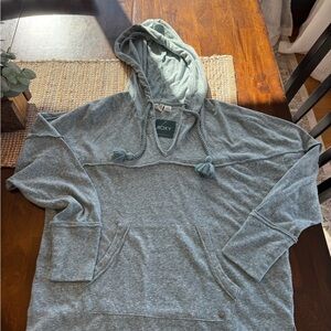 Roxy Women’s Blue Long Sleeve Shirt